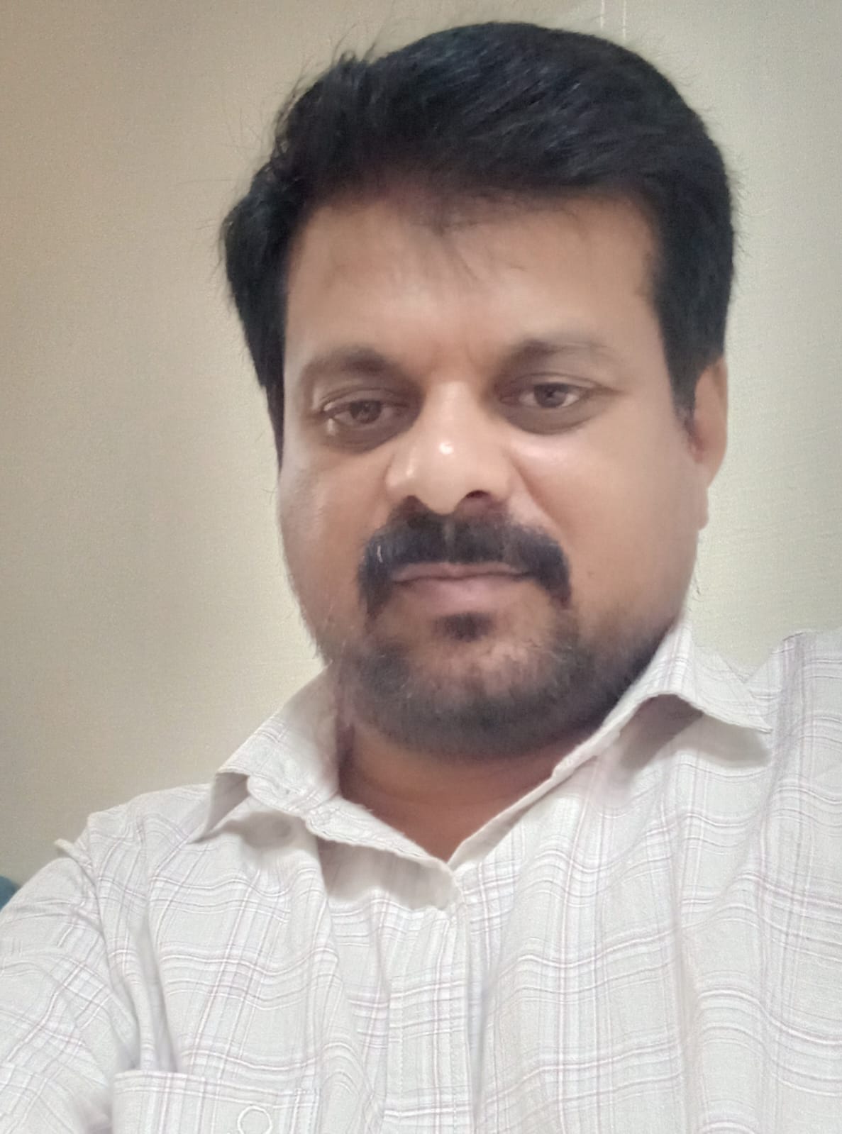 Mr K Venkata Chalapathi