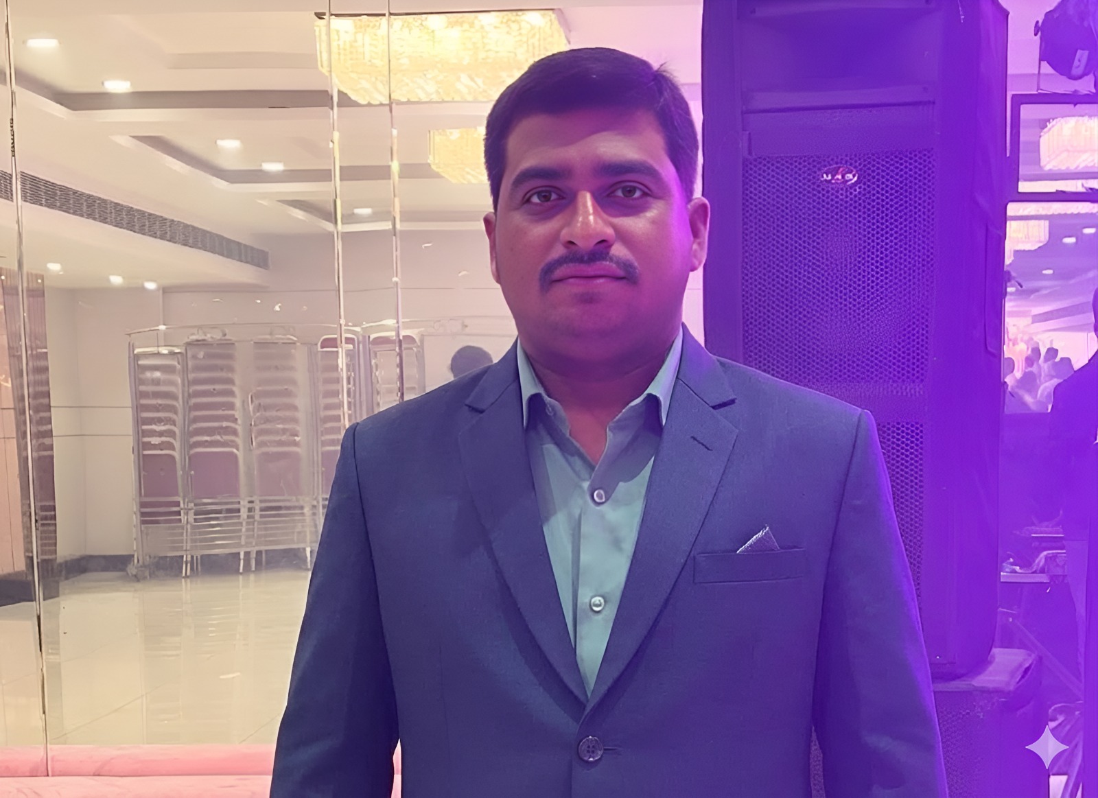 Mr M Lakshmi Prasanna Kumar