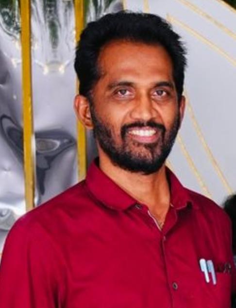 Dr K Suresh Kumar Reddy
