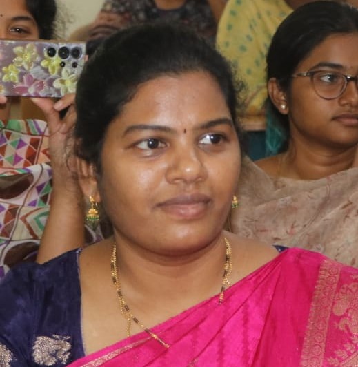 Mrs K Vindya Anuragh